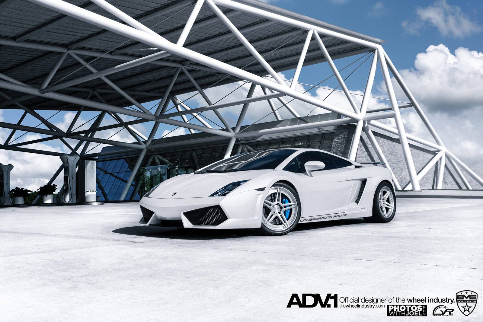Lamborghini Gallardo