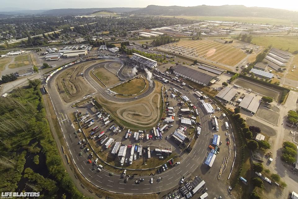 Gatebil 2014