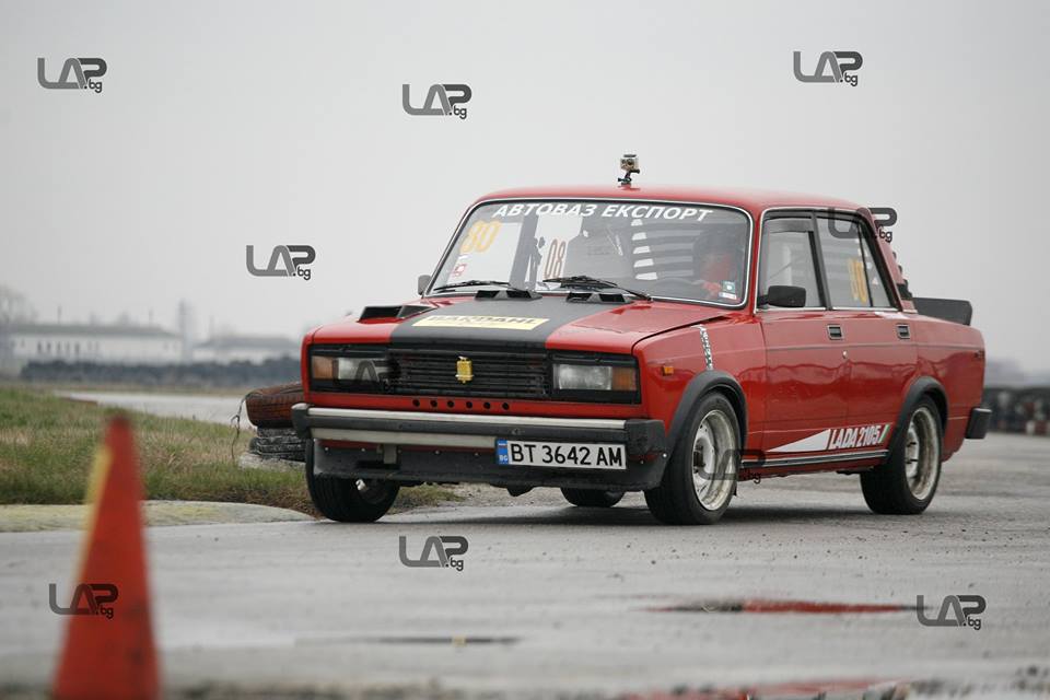 Time Attack 2015 Bulgaria