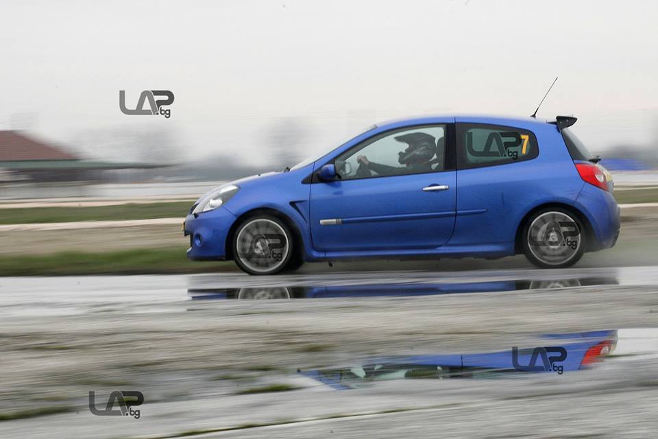 Time Attack 2015 Bulgaria