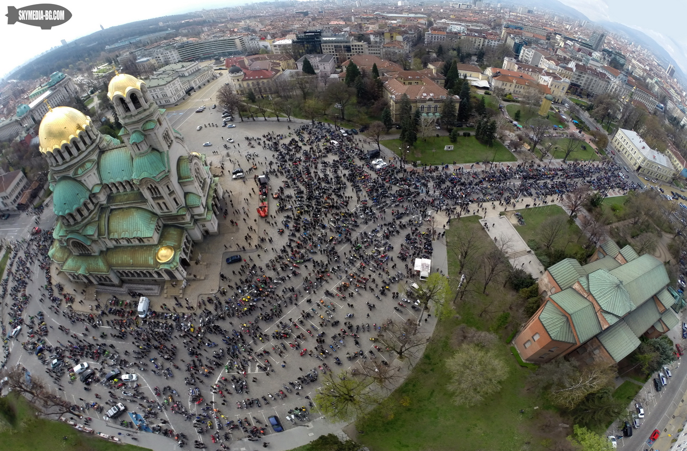 Откриване Мото Сезон