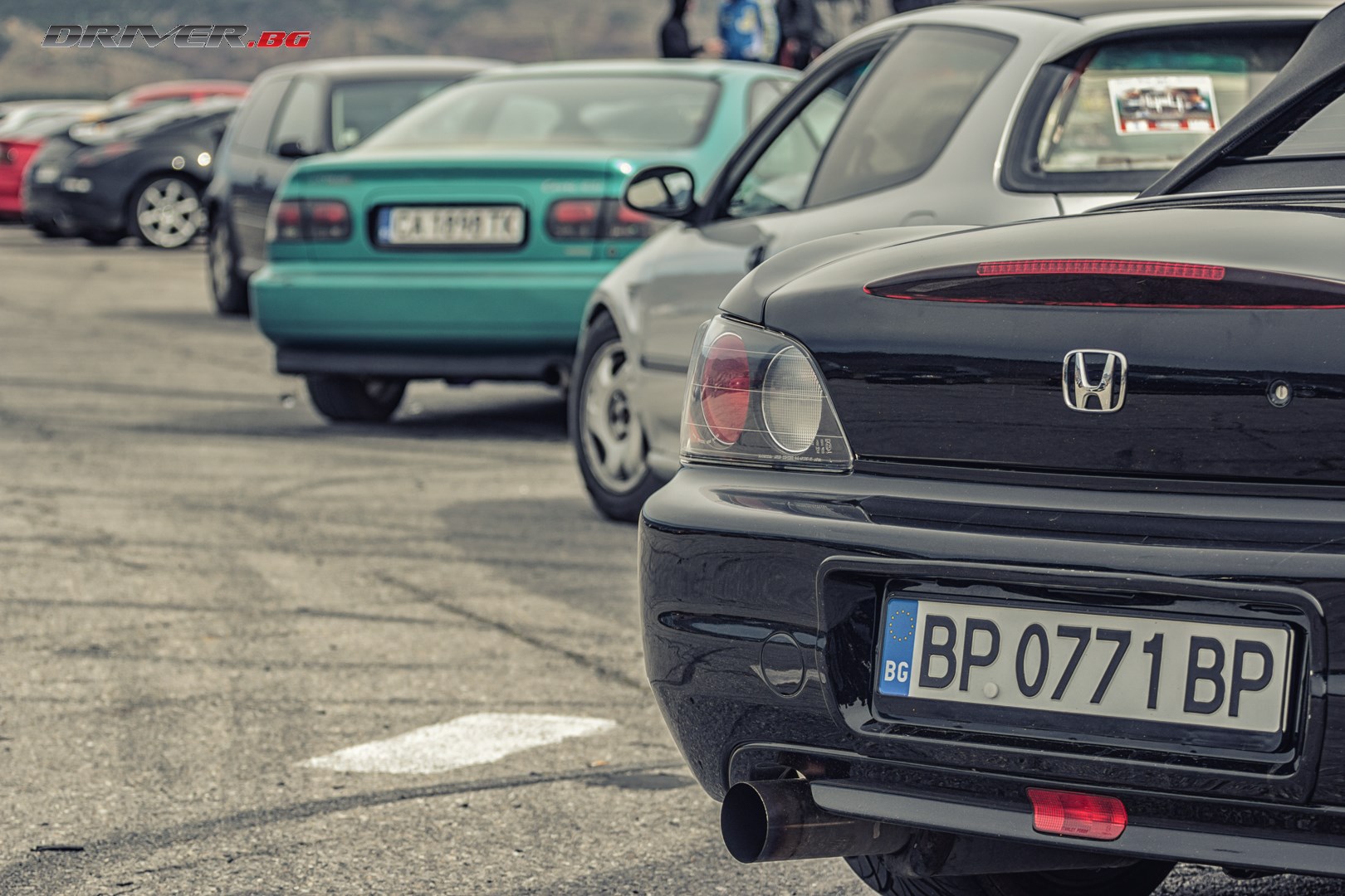 Jap Drag Day 2015