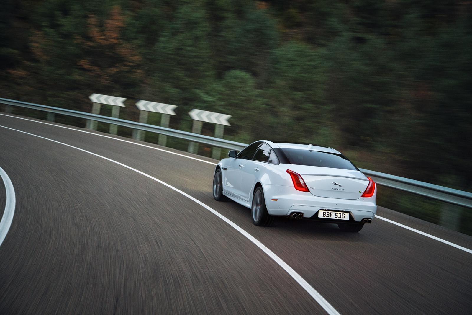 Jaguar XJ 2016