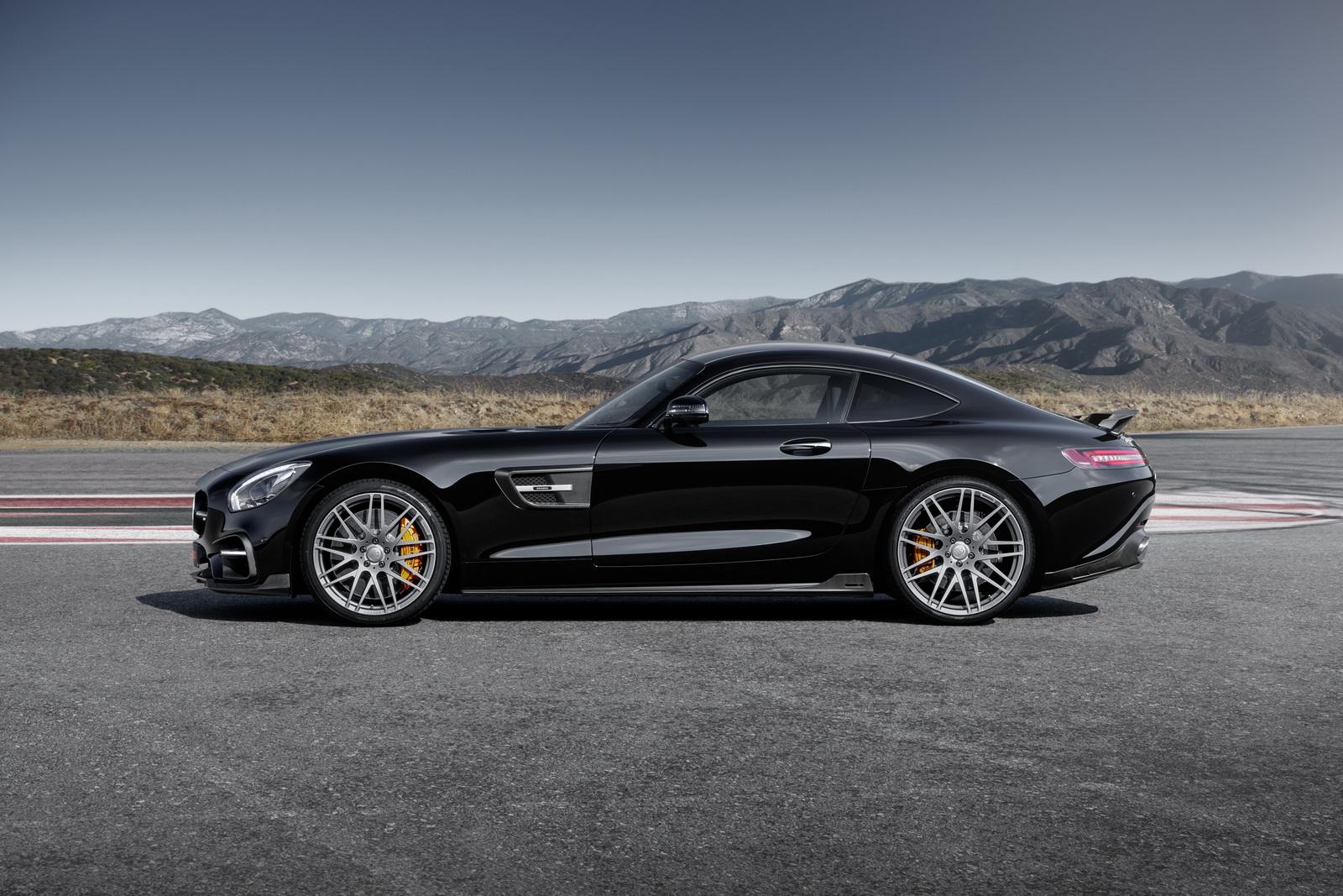 Brabus 600 GT S