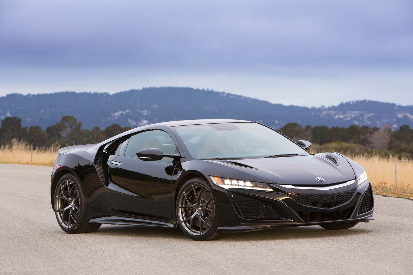 Acura NSX 2017