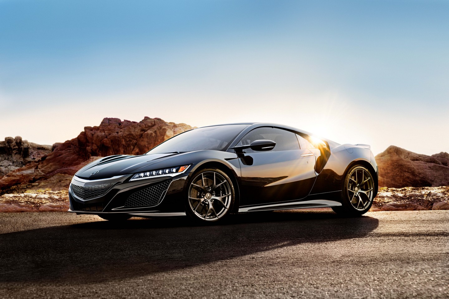 Acura NSX 2017
