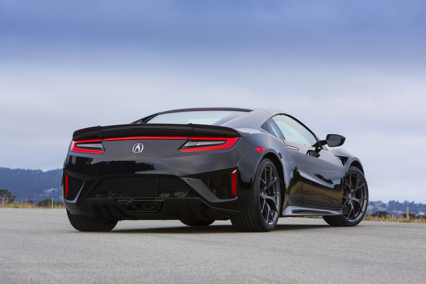Acura NSX 2017