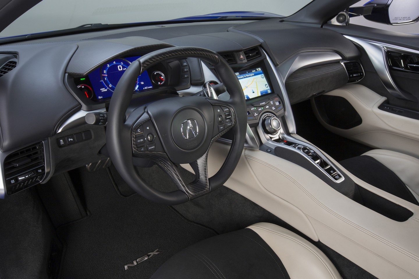 Acura NSX 2017