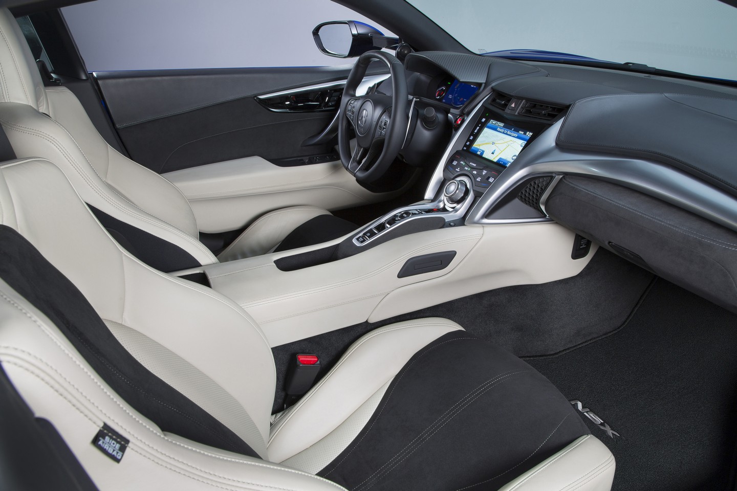 Acura NSX 2017