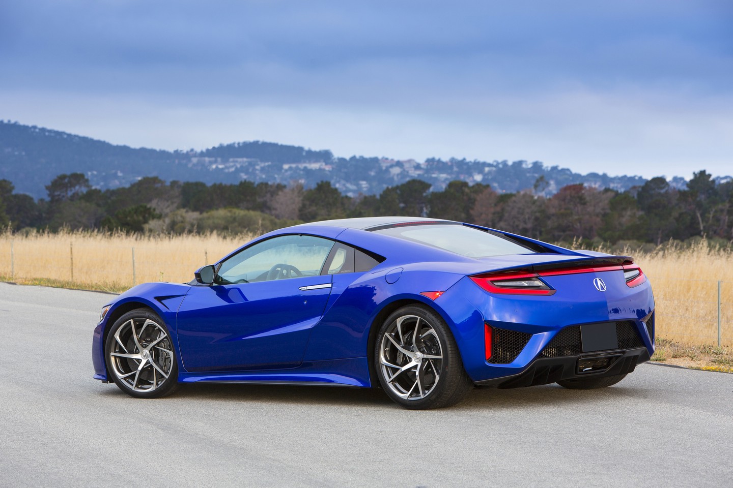 Acura NSX 2017
