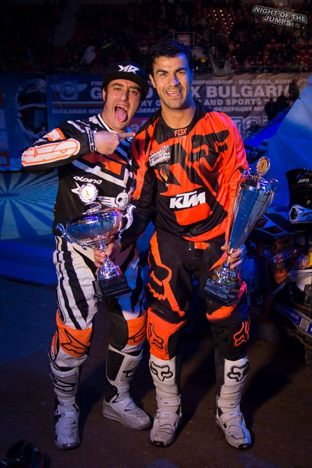 Night Of The Jumps 2015