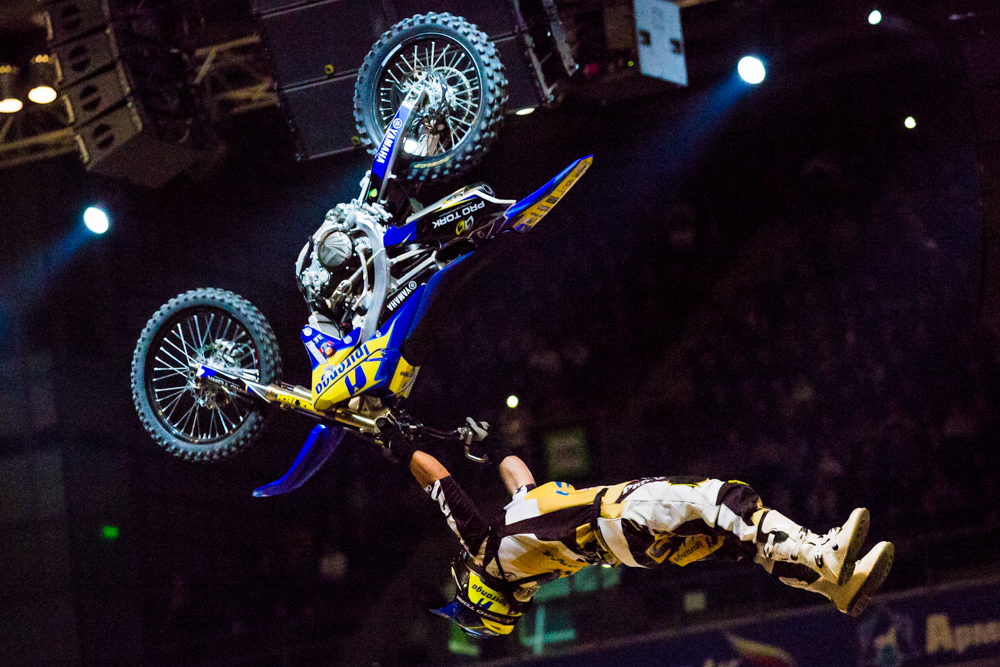 Night Of The Jumps 2015