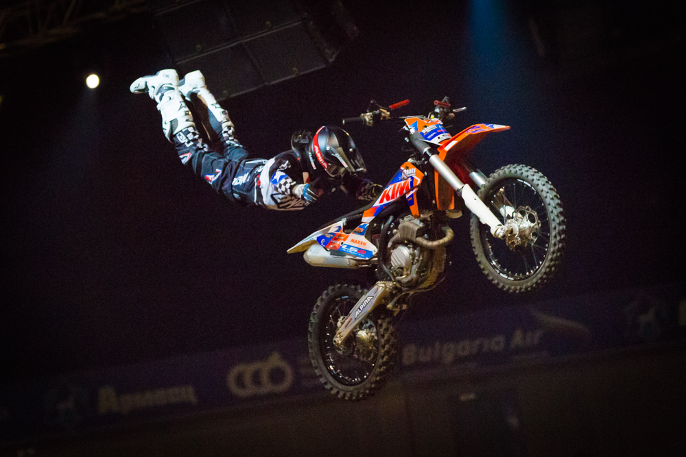 Night Of The Jumps 2015