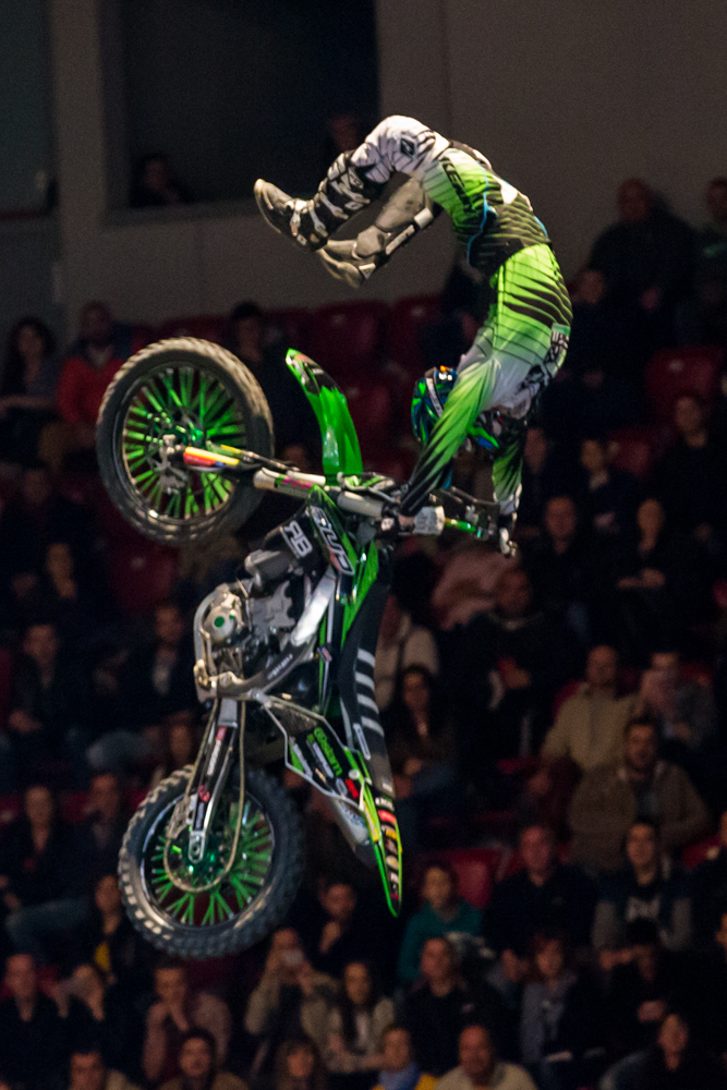 Night Of The Jumps 2015