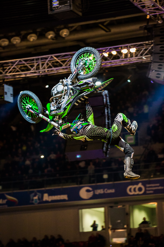 Night Of The Jumps 2015
