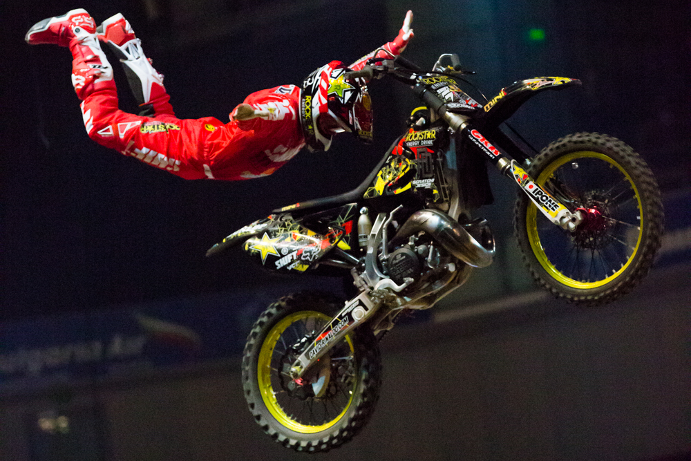 Night Of The Jumps 2015