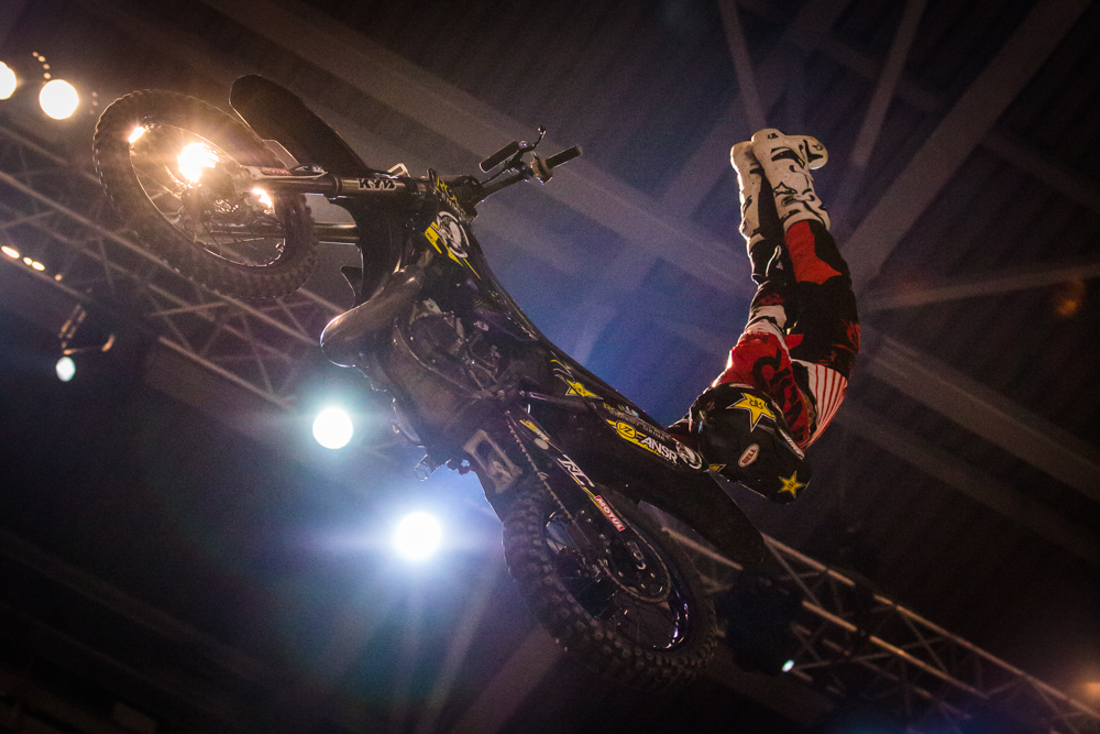 Night Of The Jumps 2015