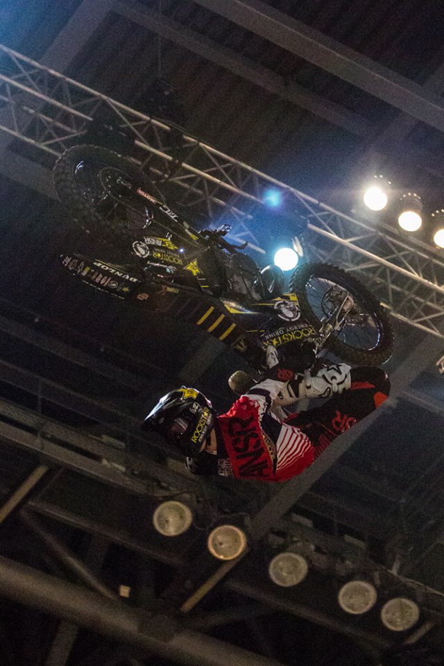 Night Of The Jumps 2015
