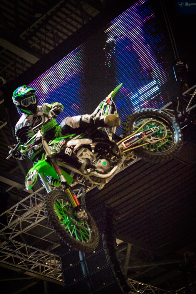 Night Of The Jumps 2015