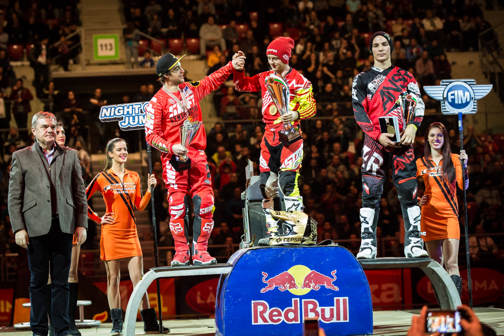 Night Of The Jumps 2015