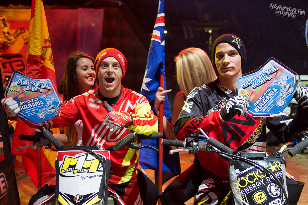 Night Of The Jumps 2015