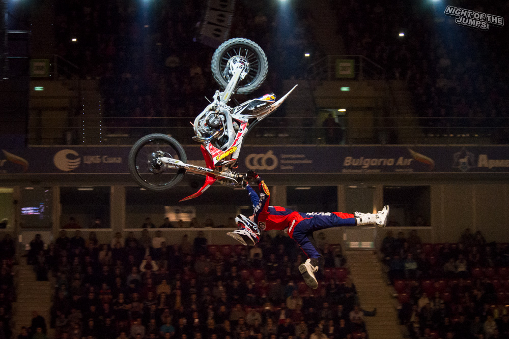 Night Of The Jumps 2015