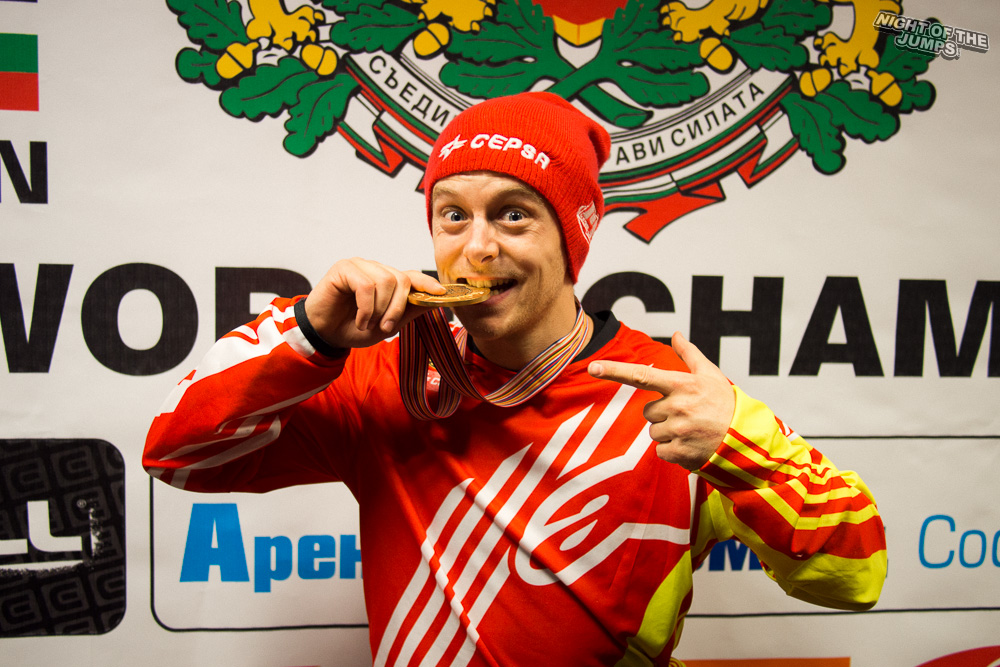 Night Of The Jumps 2015