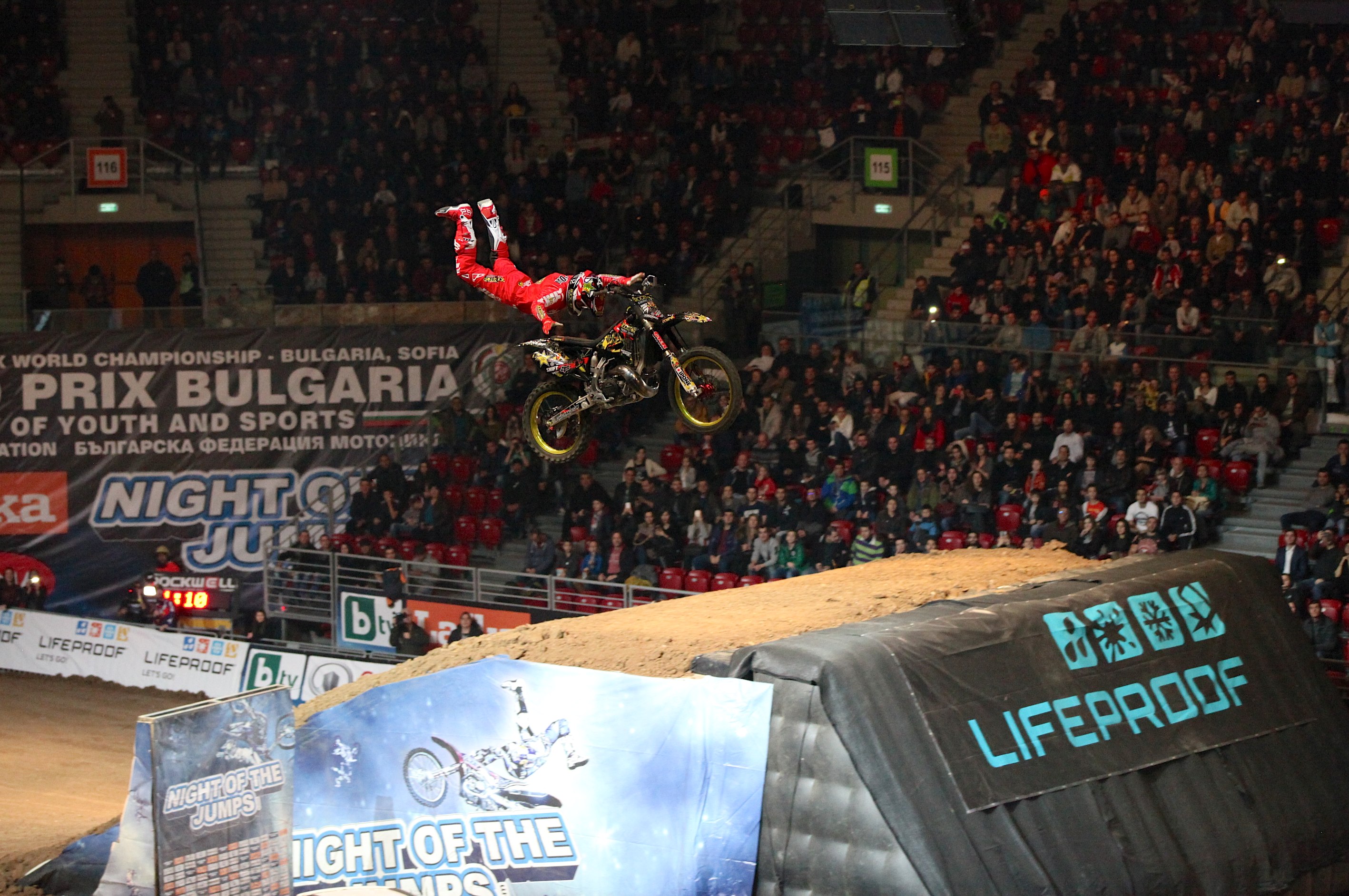 Night Of The Jumps 2015