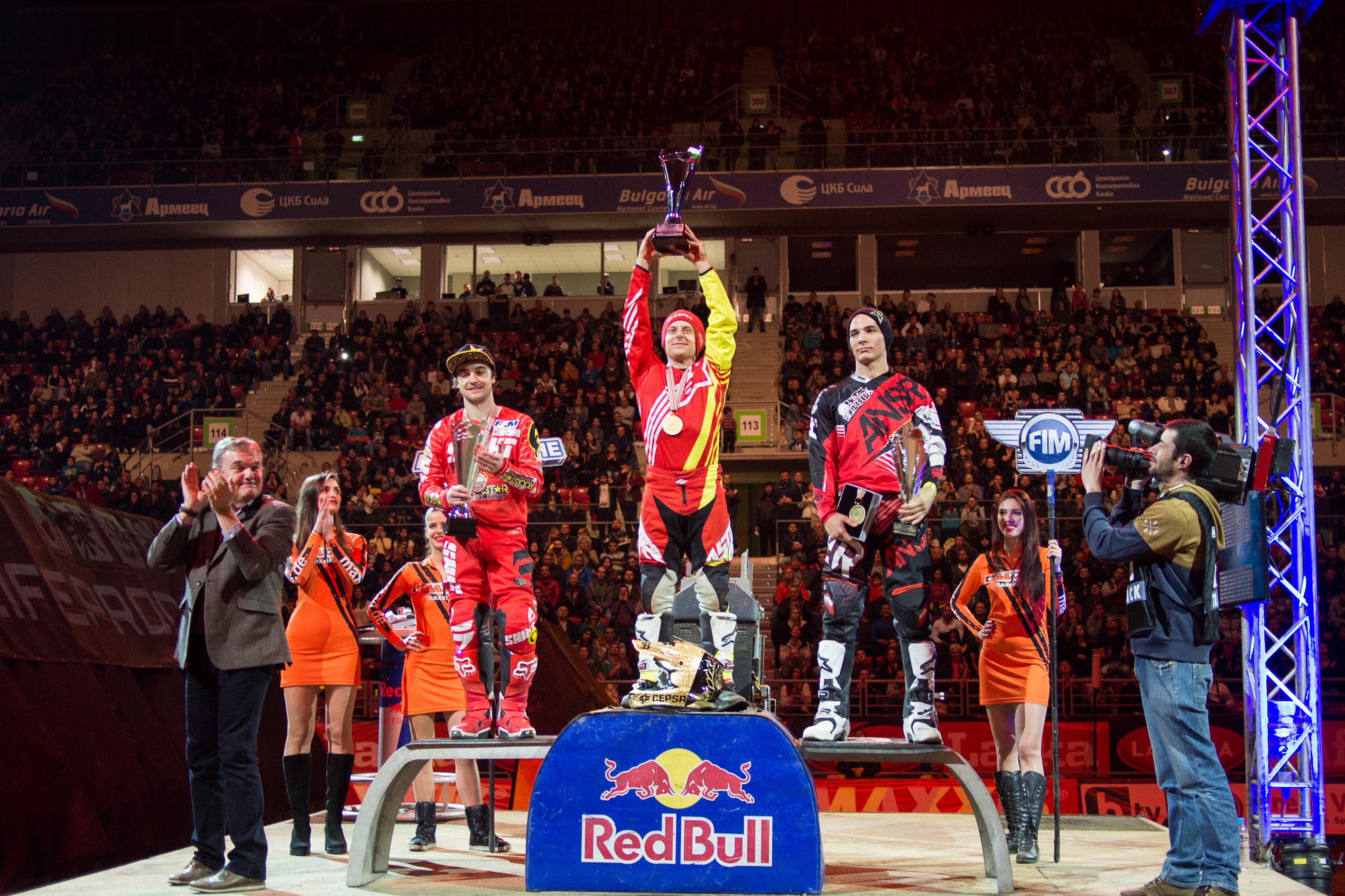 Night Of The Jumps 2015