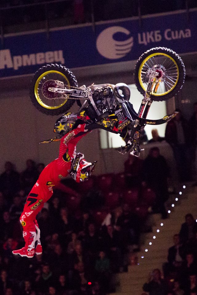 Night Of The Jumps 2015