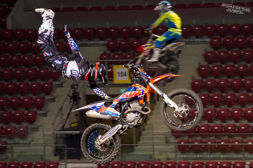 Night Of The Jumps 2015