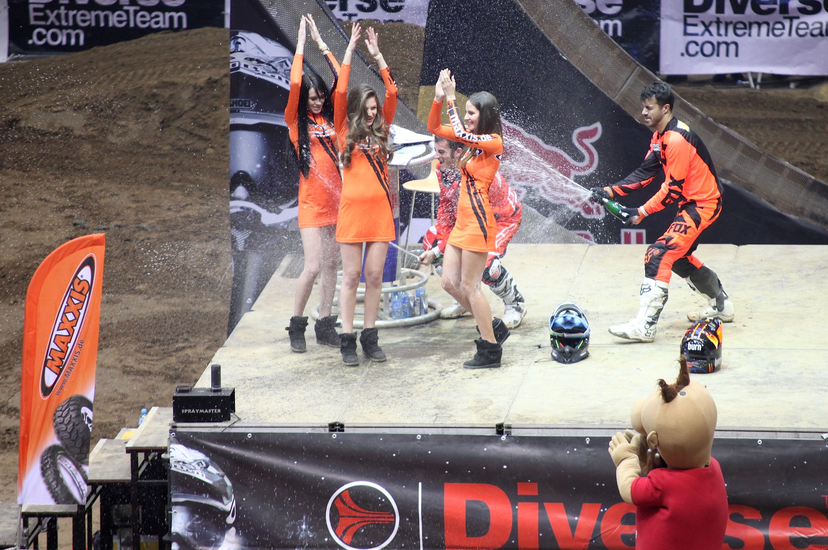 Night Of The Jumps 2015
