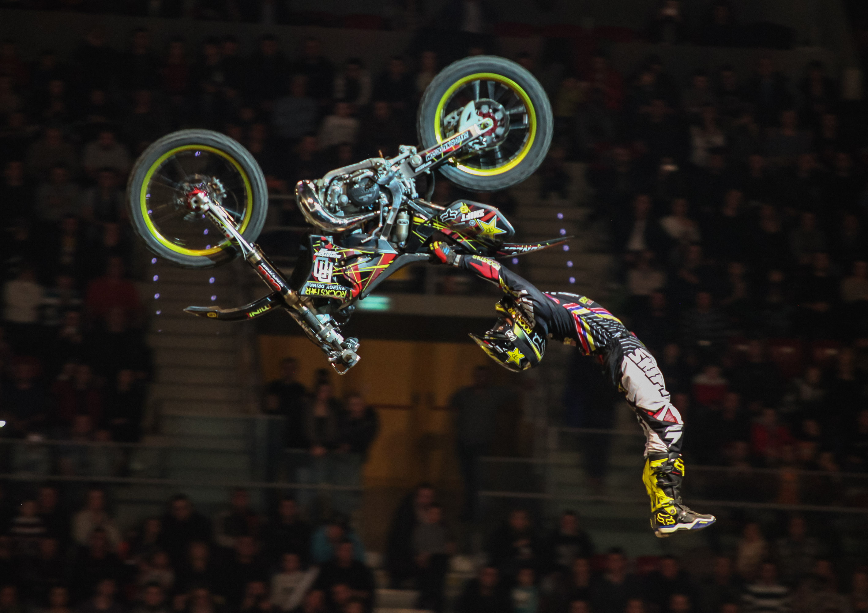 Night Of The Jumps 2015