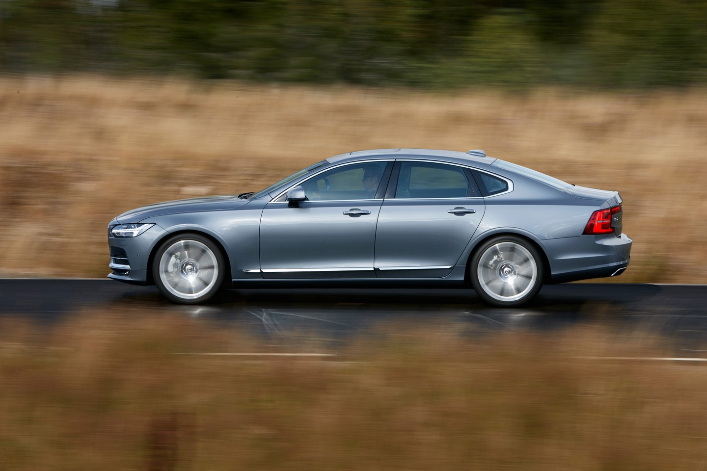 Volvo S90 2016