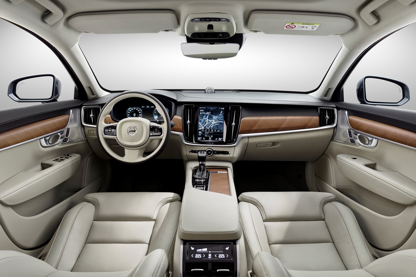 Volvo S90 2016