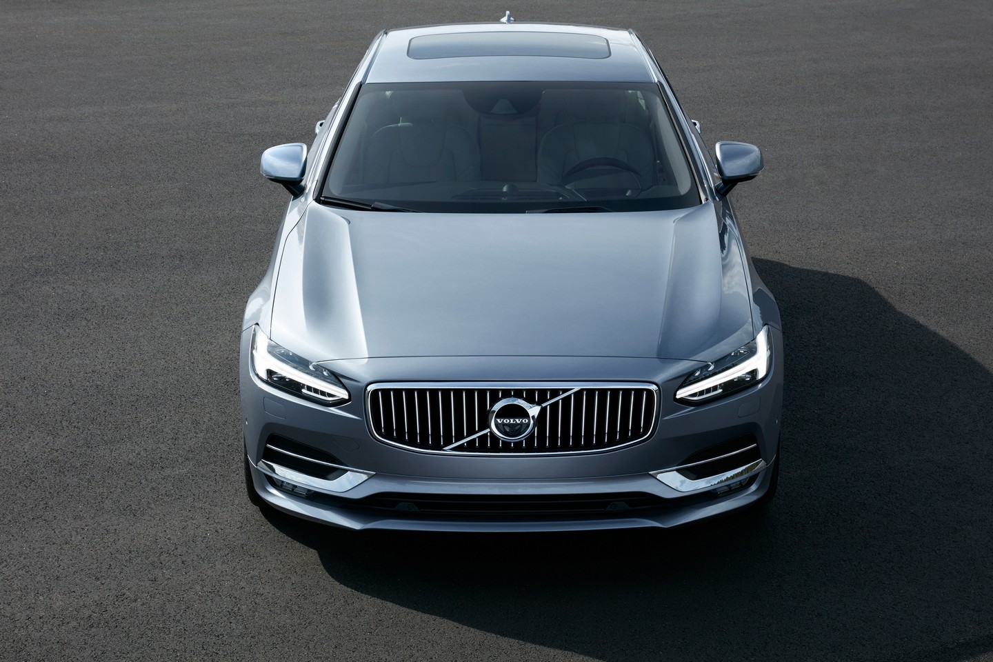 Volvo S90 2016