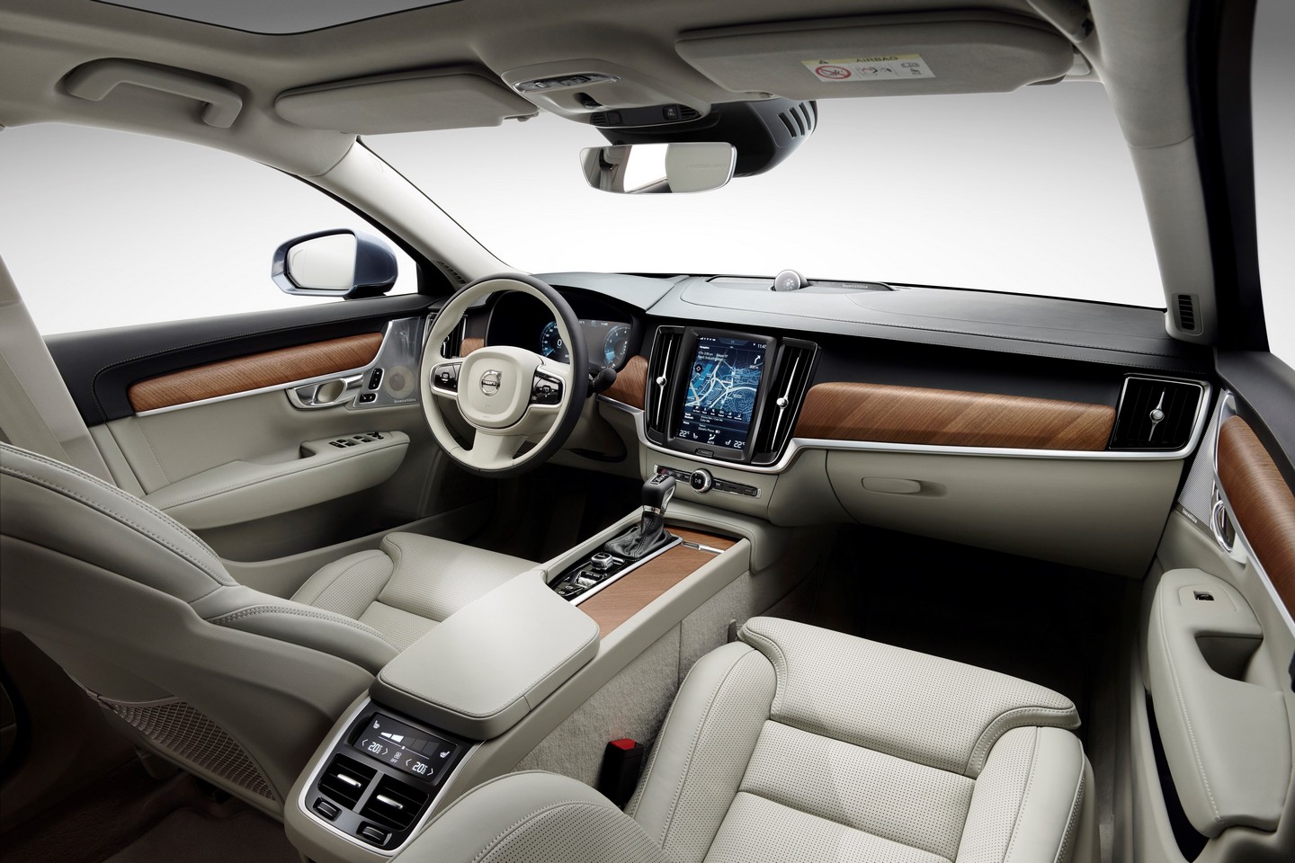Volvo S90 2016