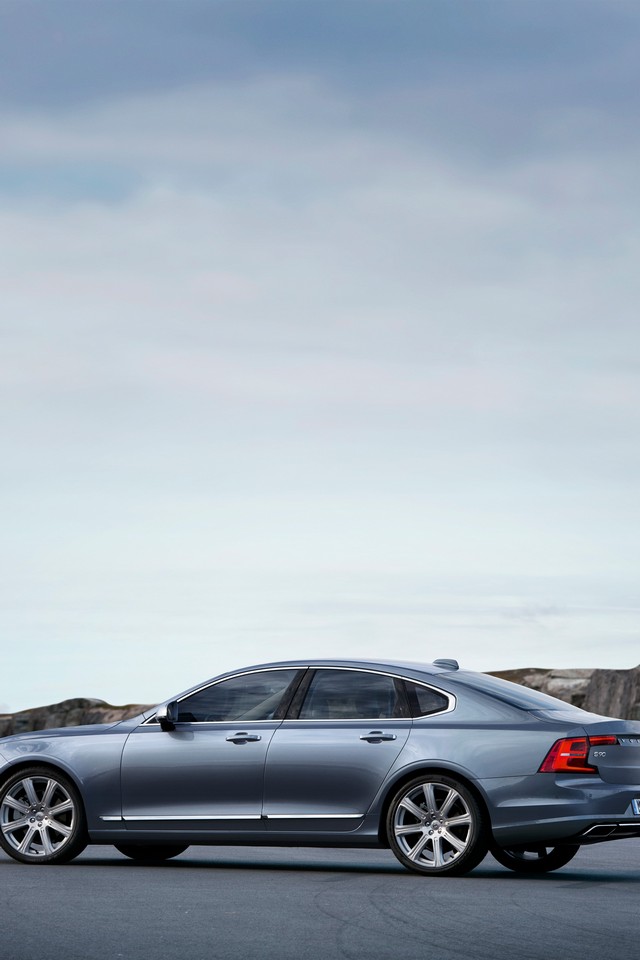 Volvo S90 2016