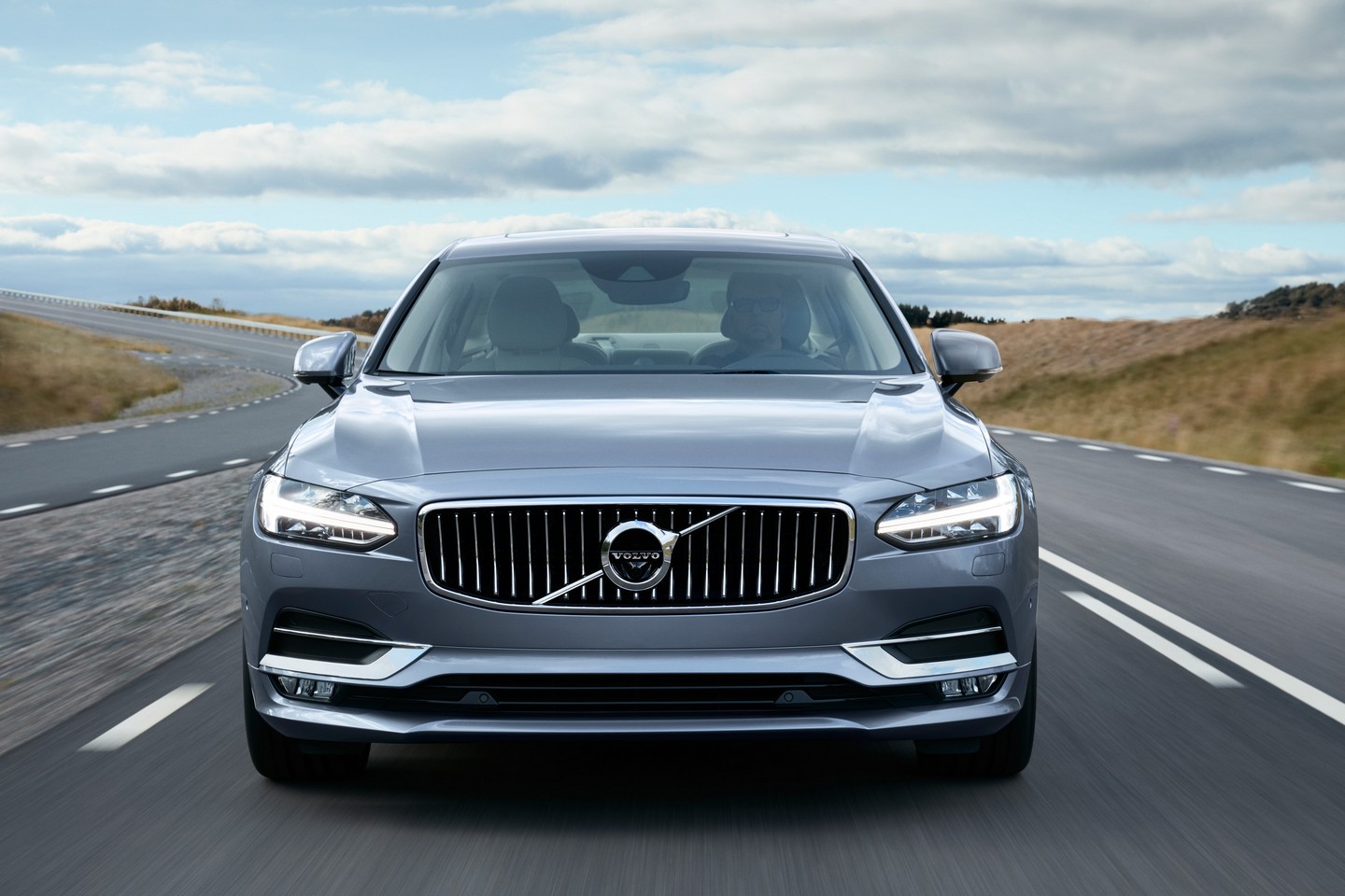 Volvo S90 2016