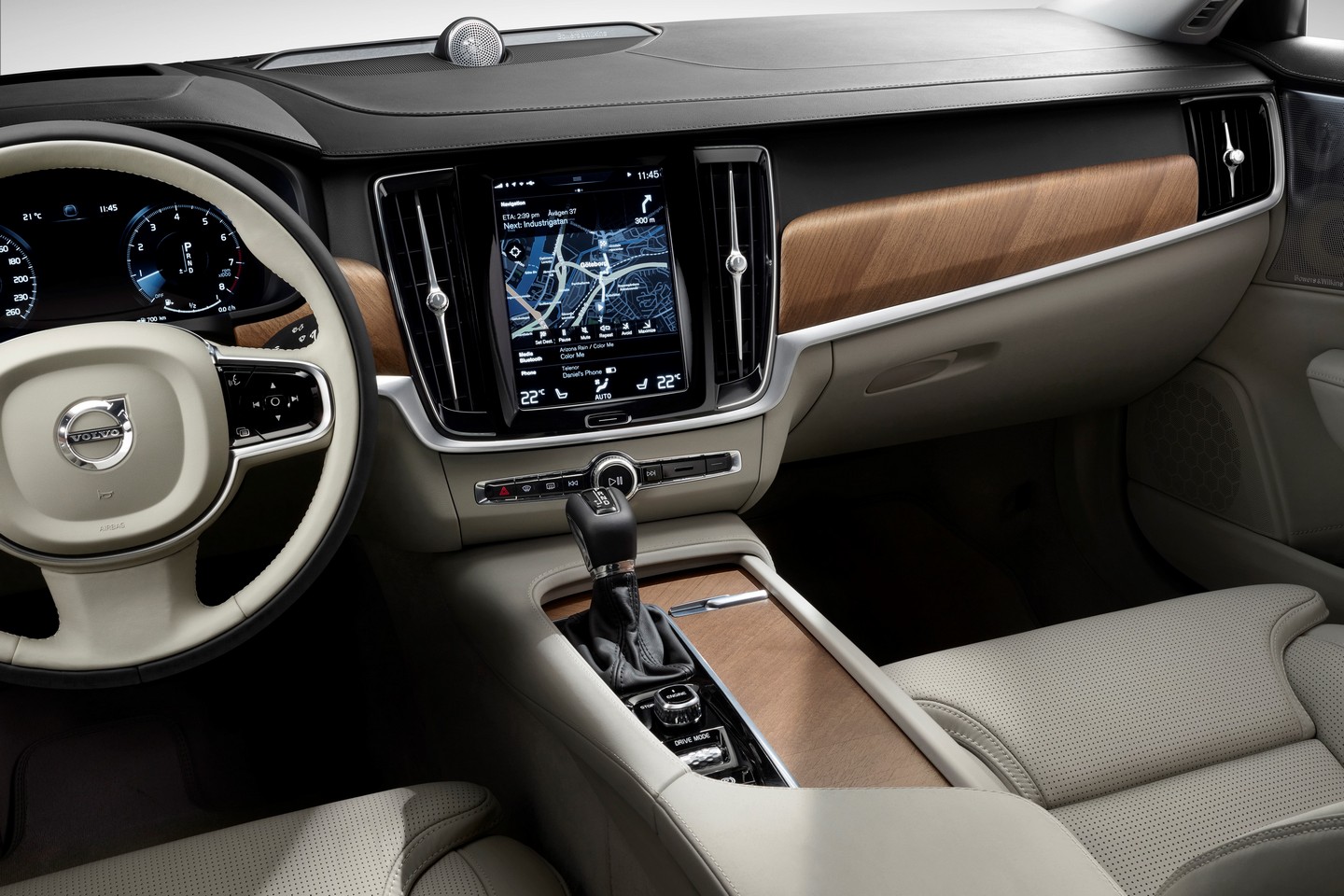 Volvo S90 2016