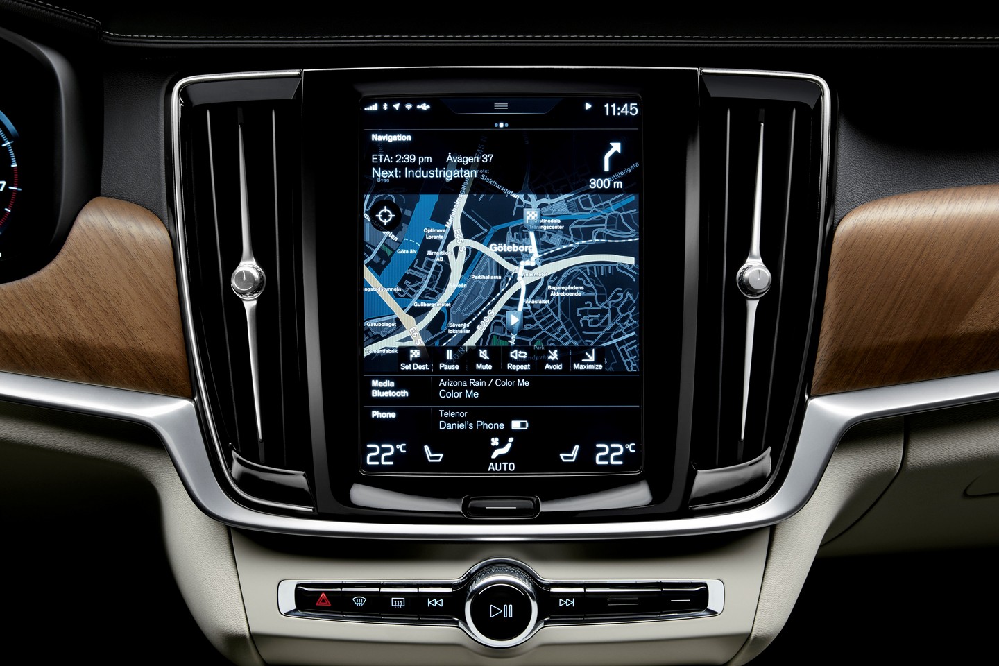 Volvo S90 2016