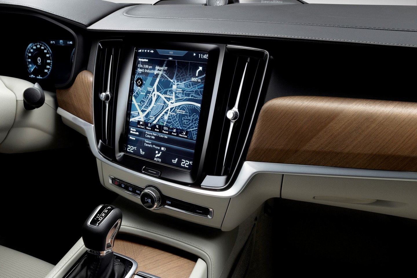 Volvo S90 2016