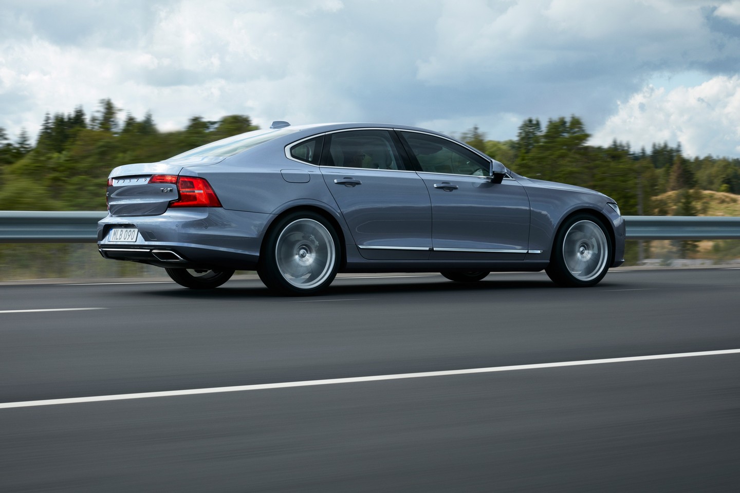 Volvo S90 2016