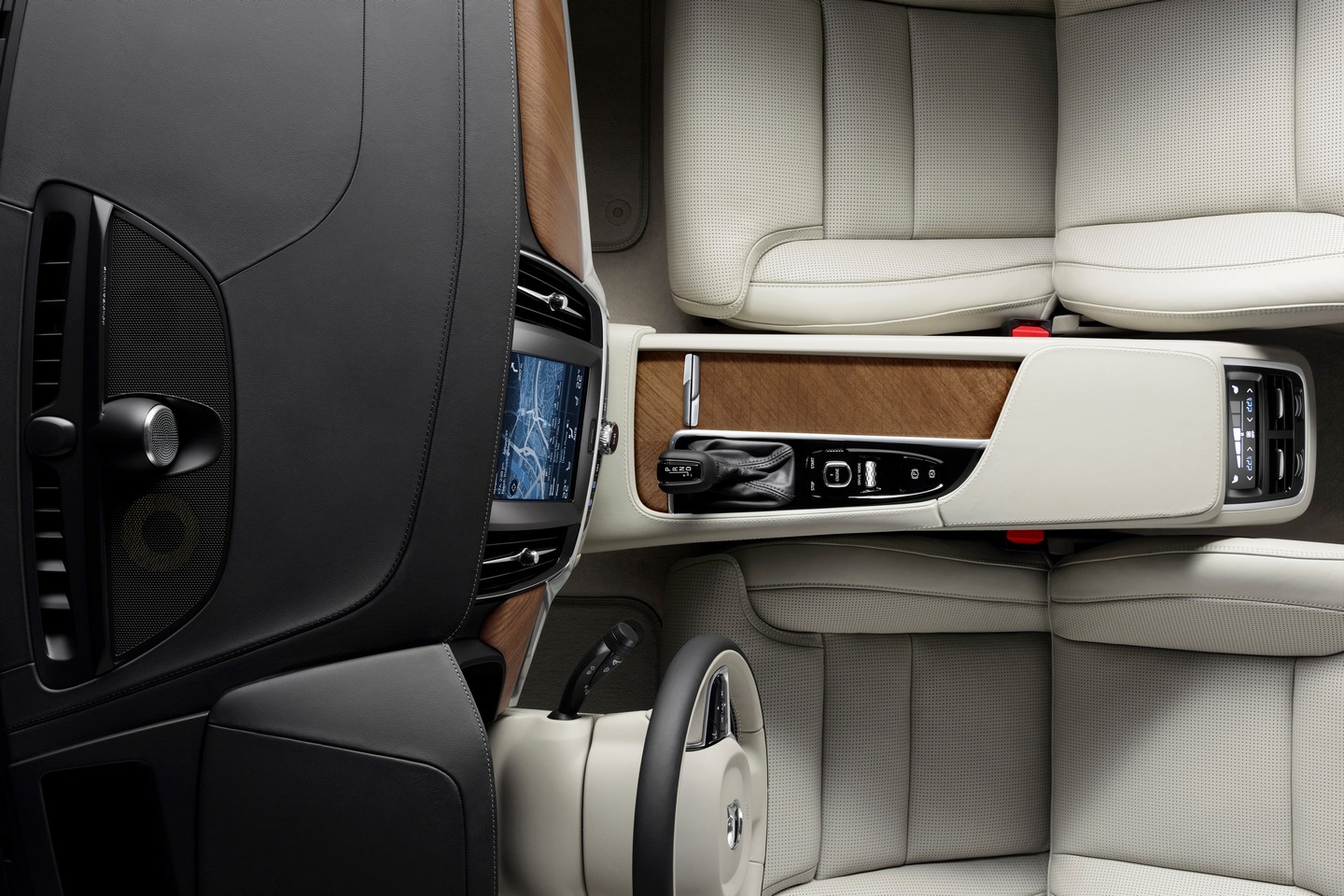 Volvo S90 2016